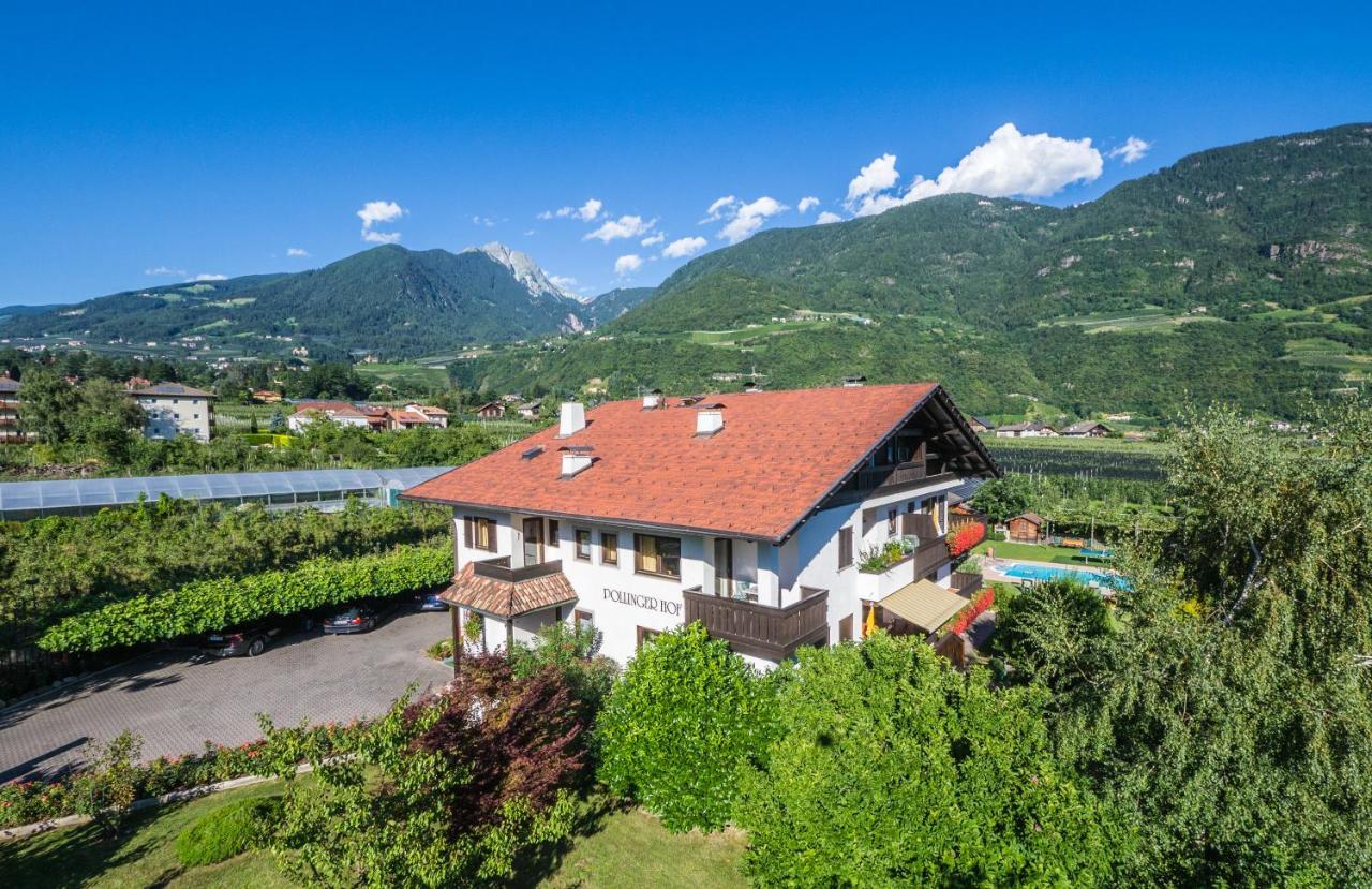 Residence Pollingerhof Мерано Екстер'єр фото