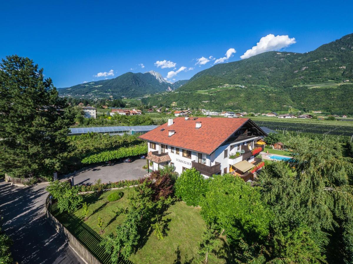Residence Pollingerhof Мерано Екстер'єр фото
