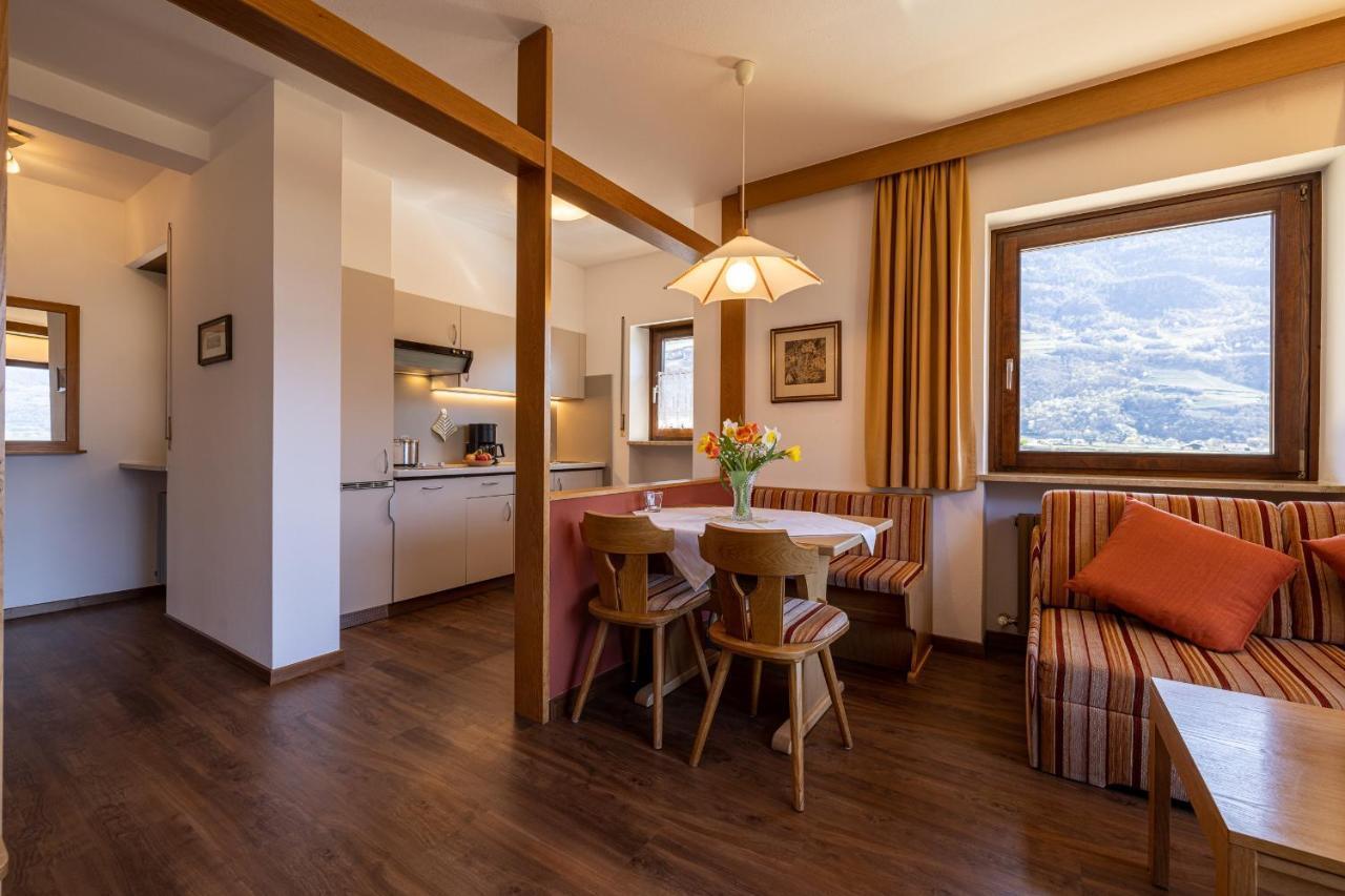 Residence Pollingerhof Мерано Екстер'єр фото