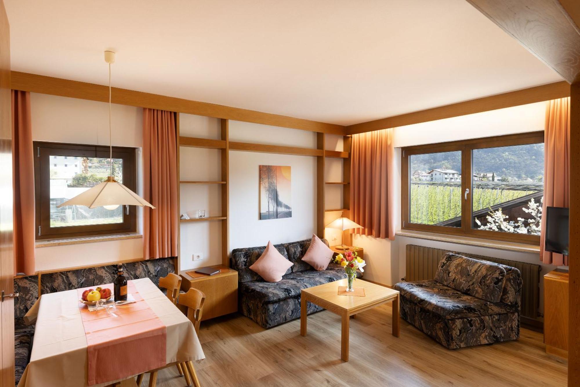 Residence Pollingerhof Мерано Екстер'єр фото
