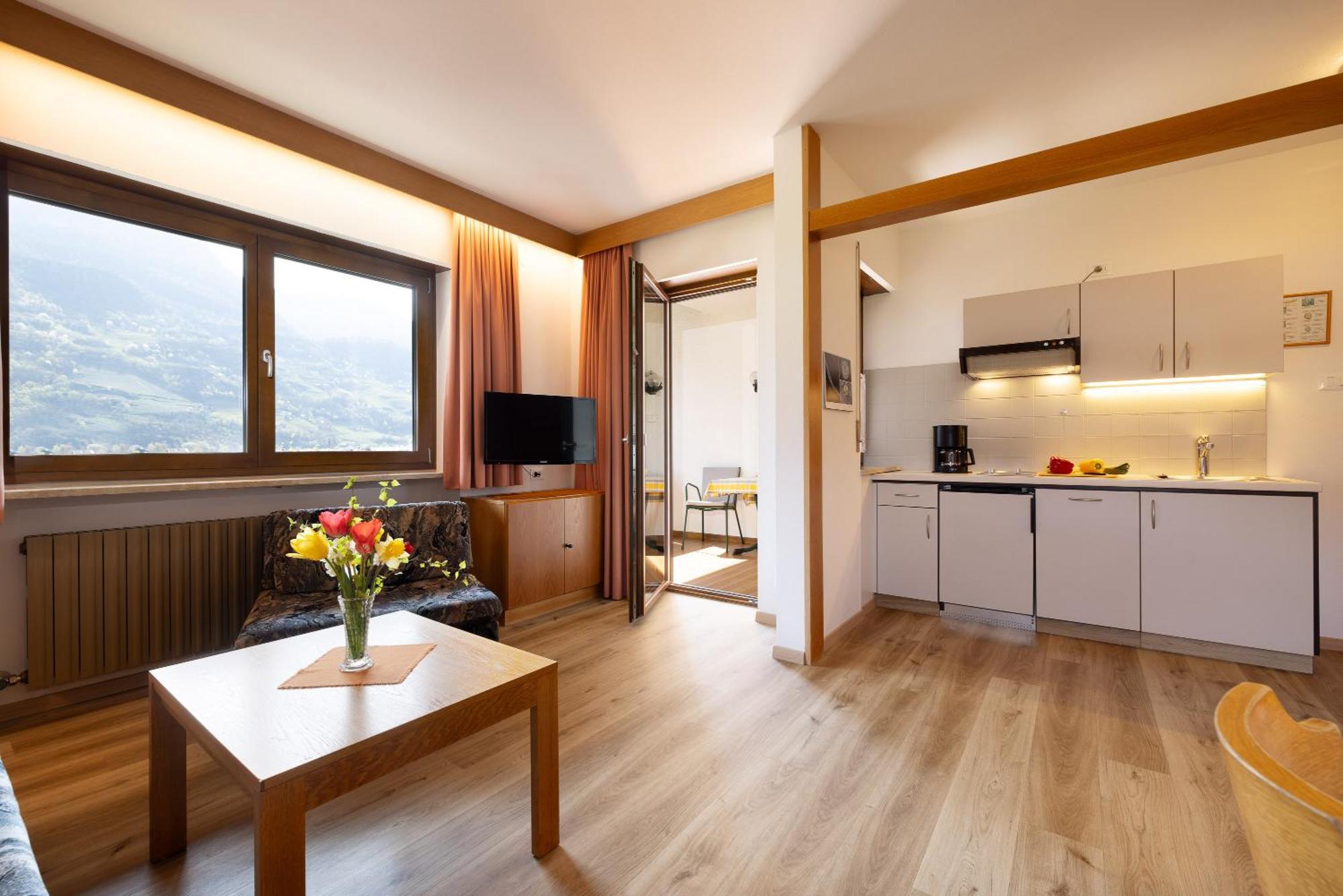 Residence Pollingerhof Мерано Екстер'єр фото