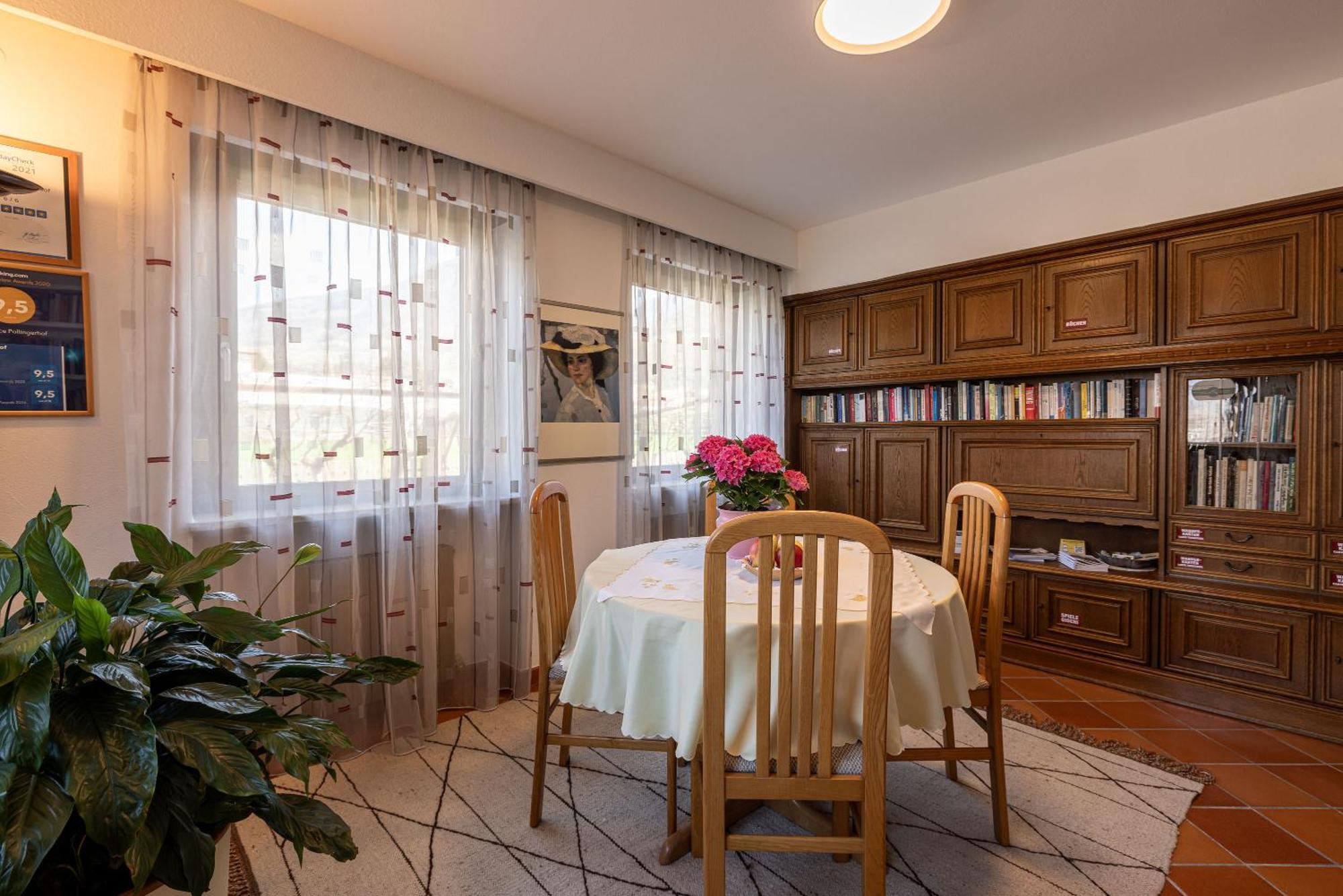Residence Pollingerhof Мерано Екстер'єр фото