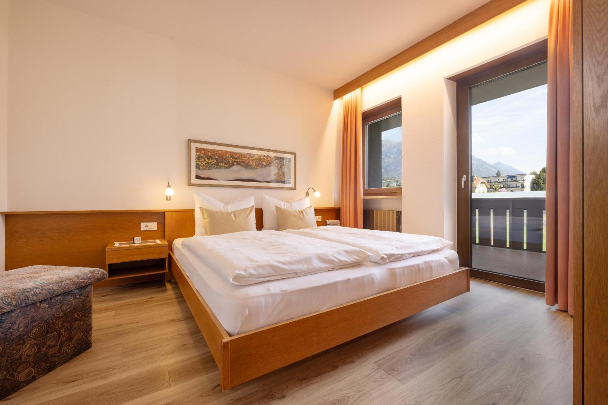 Residence Pollingerhof Мерано Екстер'єр фото